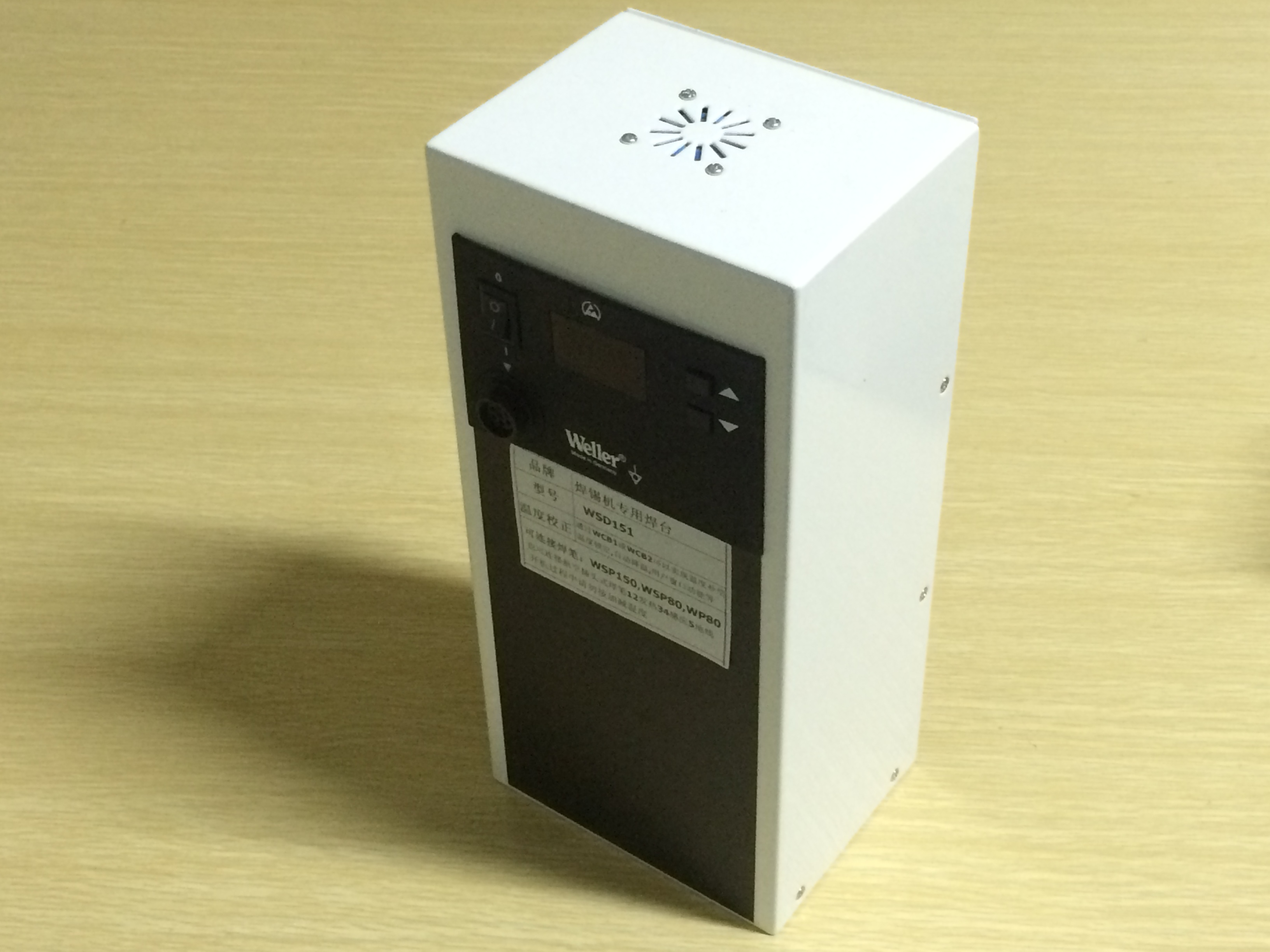 WSD&nbsp;151自動(dòng)焊錫機(jī)專(zhuān)用溫控
